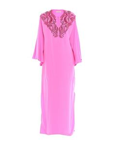 Длинное платье Emilio Pucci