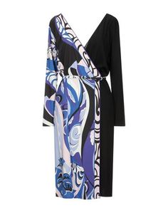 Платье длиной 3/4 Emilio Pucci
