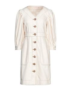 Короткое платье Tory Burch