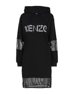 Короткое платье Kenzo