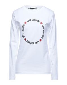 Футболка Love Moschino