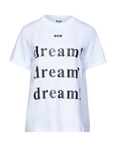 Футболка Msgm