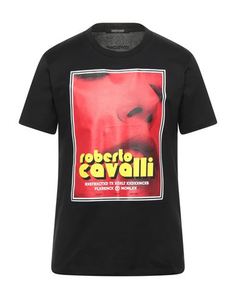 Футболка Roberto Cavalli