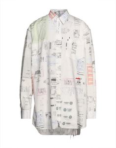 Pубашка Vetements