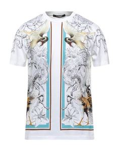 Футболка Roberto Cavalli