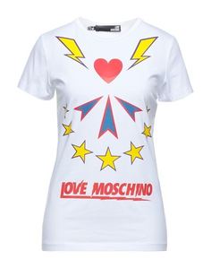 Футболка Love Moschino