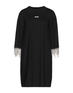 Короткое платье Msgm