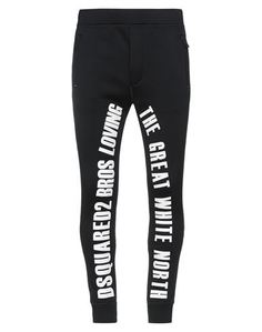 Повседневные брюки Dsquared2