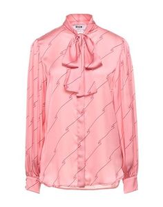 Pубашка Msgm