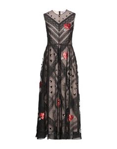 Длинное платье RED Valentino