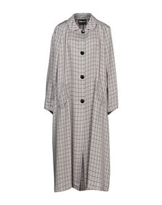 Легкое пальто Emporio Armani