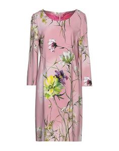 Короткое платье Blumarine