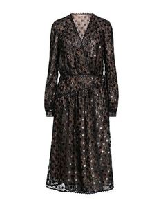 Платье длиной 3/4 Marco DE Vincenzo