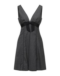 Короткое платье Moschino Cheap and Chic
