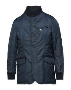 Пуховик с синт. наполнителем Messagerie