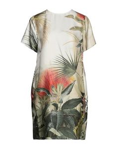 Короткое платье Roberto Cavalli