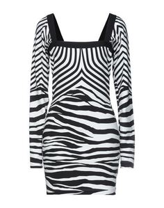 Короткое платье Just Cavalli