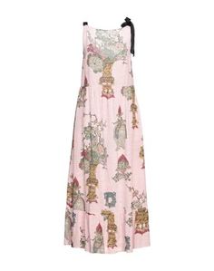 Длинное платье RED Valentino