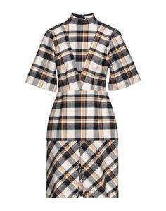 Платье до колена Victoria Beckham