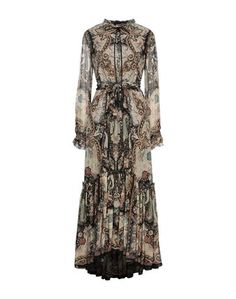 Длинное платье Etro