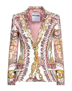 Пиджак Moschino