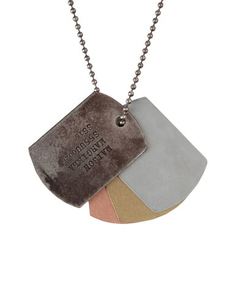 Ожерелье Maison Margiela