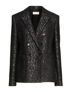Пиджак Saint Laurent