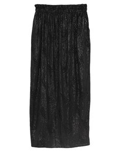 Юбка длиной 3/4 Dries Van Noten