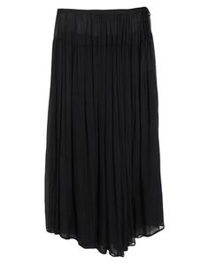 Длинная юбка Ann Demeulemeester