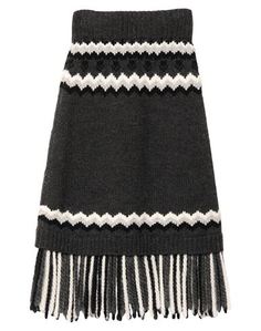 Юбка длиной 3/4 RED Valentino