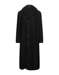 Пальто Yohji Yamamoto