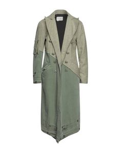 Пальто Greg Lauren
