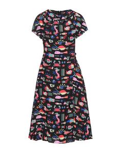 Платье длиной 3/4 Emporio Armani