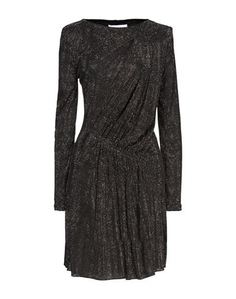 Короткое платье Saint Laurent