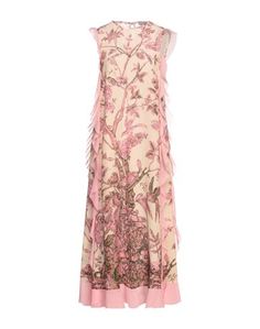 Длинное платье RED Valentino