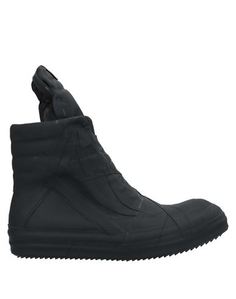 Высокие кеды и кроссовки Rick Owens