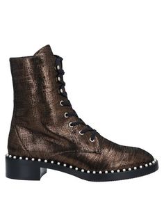 Полусапоги и высокие ботинки Stuart Weitzman