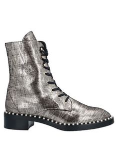 Полусапоги и высокие ботинки Stuart Weitzman