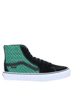 Высокие кеды и кроссовки Vans