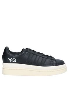 Низкие кеды и кроссовки Y-3