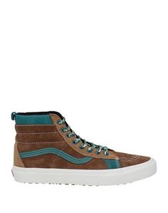 Высокие кеды и кроссовки Vans