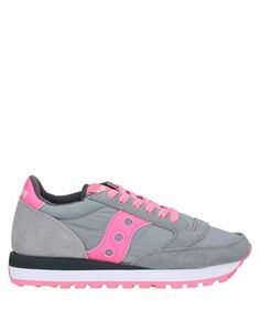 Низкие кеды и кроссовки Saucony