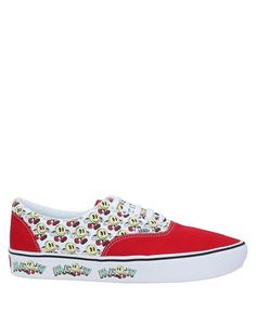 Низкие кеды и кроссовки Vans