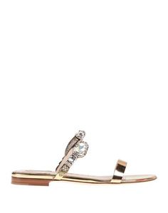 Сандалии Roberto Cavalli