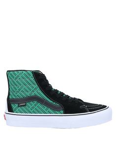 Высокие кеды и кроссовки Vans