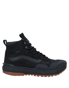Высокие кеды и кроссовки Vans