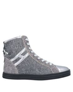 Высокие кеды и кроссовки Hogan Rebel