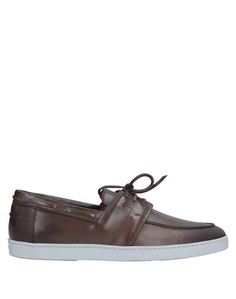 Обувь на шнурках Santoni