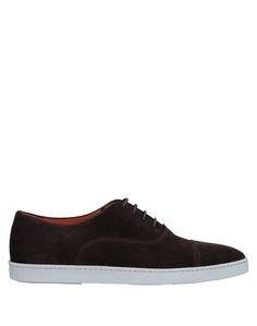 Обувь на шнурках Santoni