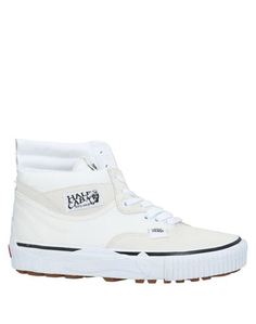 Высокие кеды и кроссовки Vans